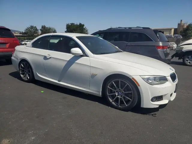 2011 BMW 335 I  