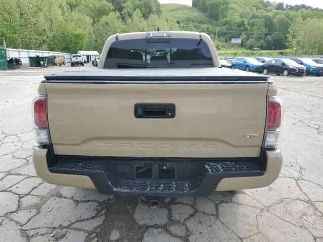 2020 TOYOTA TACOMA DOUBLE CAB  