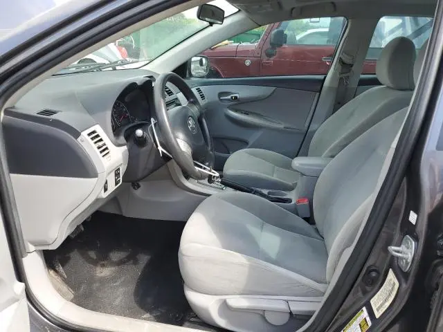 2013 TOYOTA COROLLA BASE  