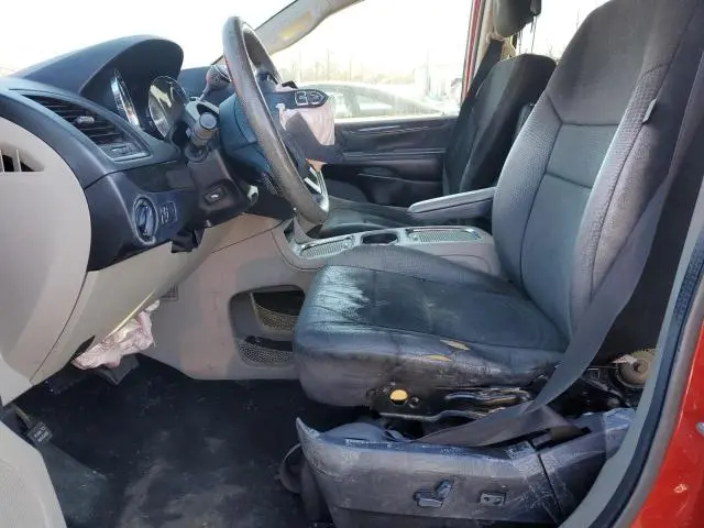 2013 DODGE GRAND CARAVAN SXT  