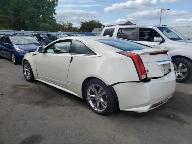 2013 CADILLAC CTS   