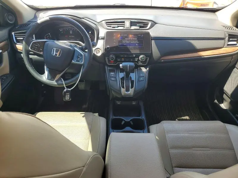 2022 HONDA CRV   