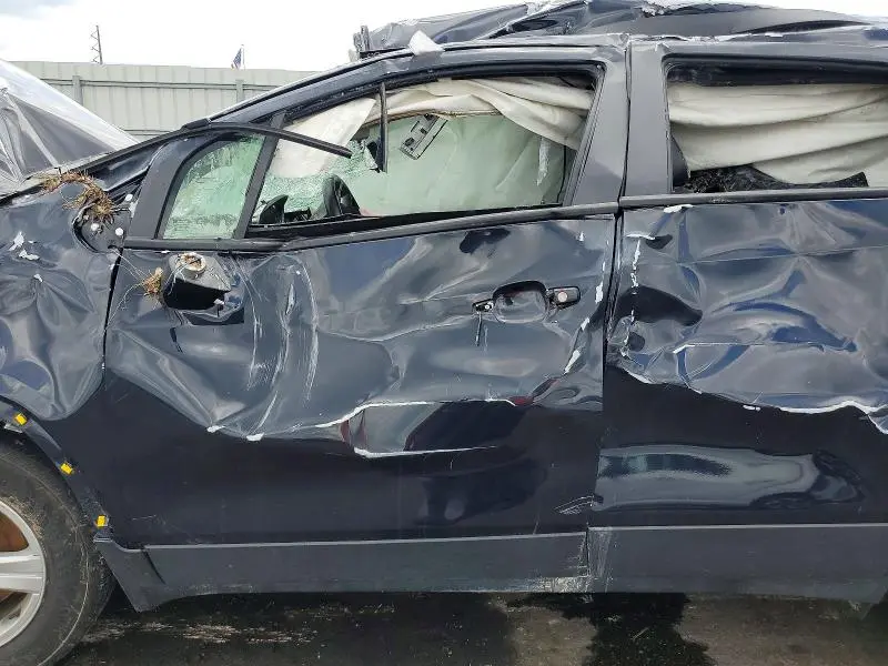 2022 CHEVROLET TRAX 1LT  