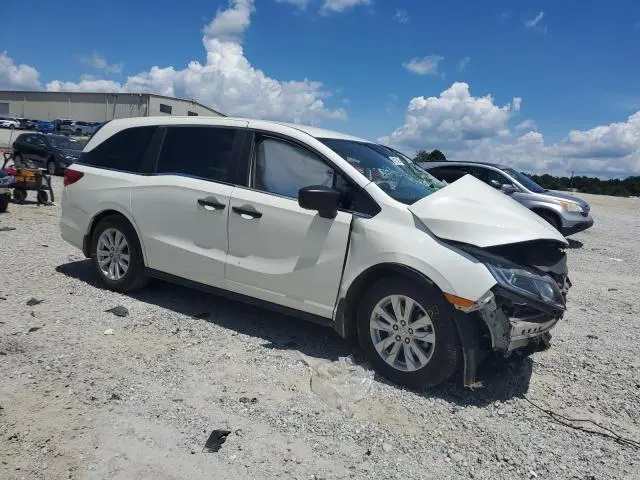 2018 HONDA ODYSSEY LX  