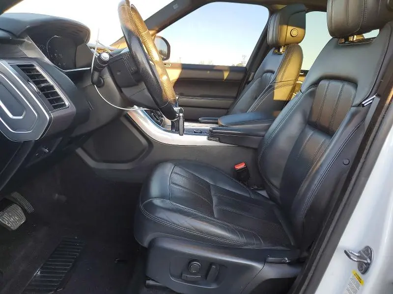 2019 LAND ROVER RANGE ROVER SPORT HSE  