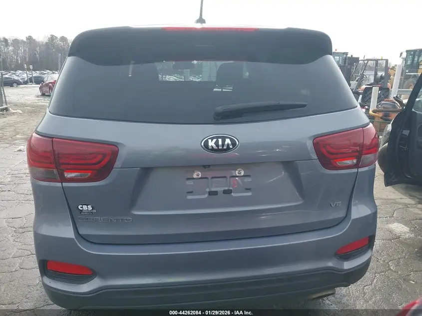 2020 KIA SORENTO 3.3L LX