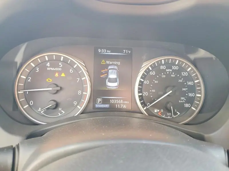 2018 INFINITI Q50 3.0T LUXE  