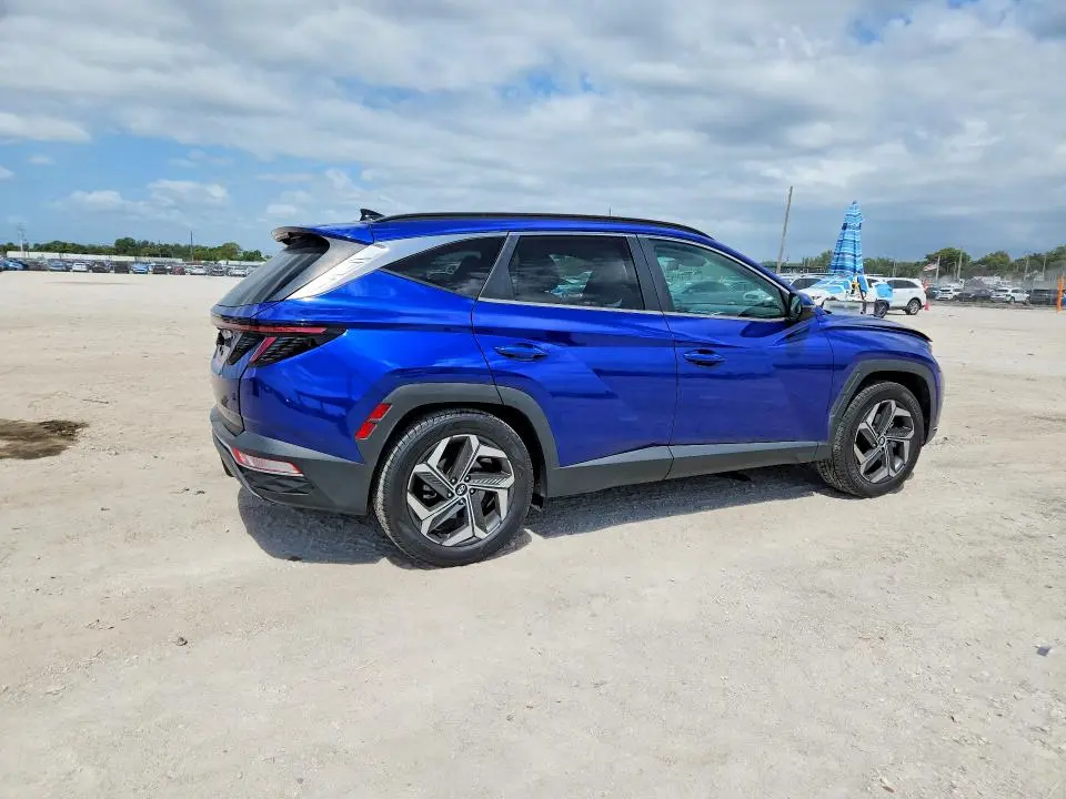 2022 HYUNDAI TUCSON SEL PREMIUM PKG  