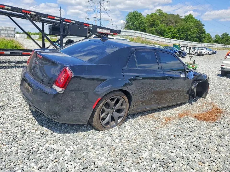 2021 CHRYSLER 300 S  