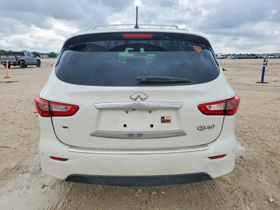2015 INFINITI QX60 BASE  