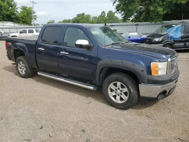 2010 GMC SIERRA K1500 SLE  