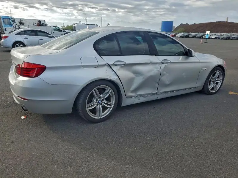 2012 BMW 535 I  
