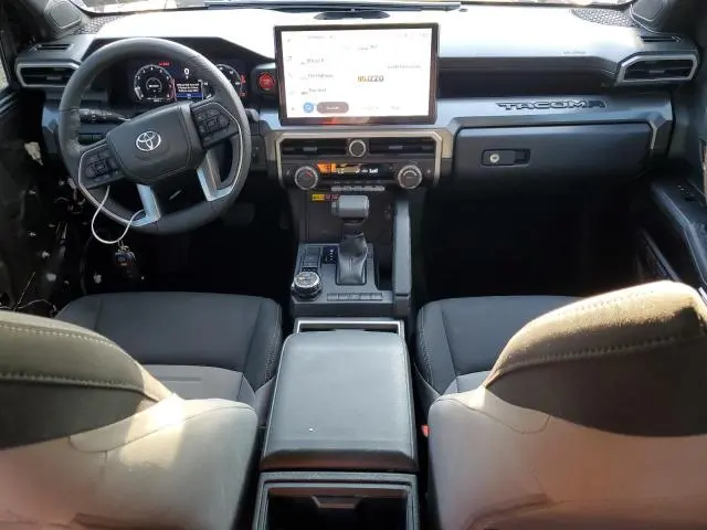 2024 TOYOTA TACOMA DOUBLE CAB  