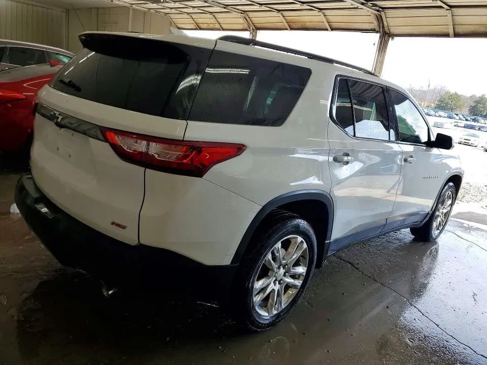 2020 CHEVROLET TRAVERSE RS  