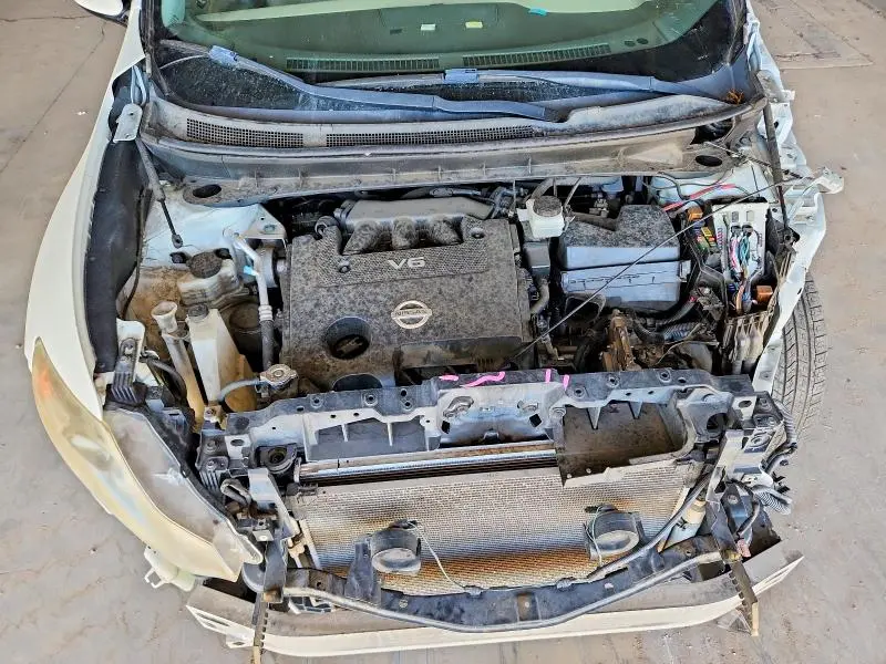 2014 NISSAN MURANO SL  