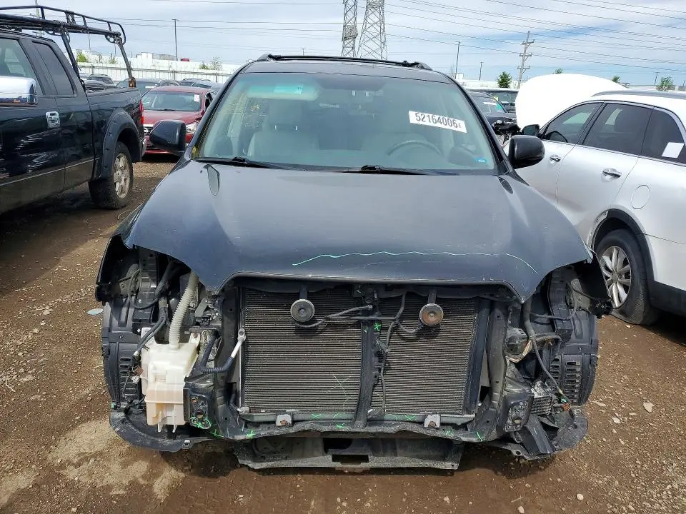 2010 TOYOTA HIGHLANDER SE  