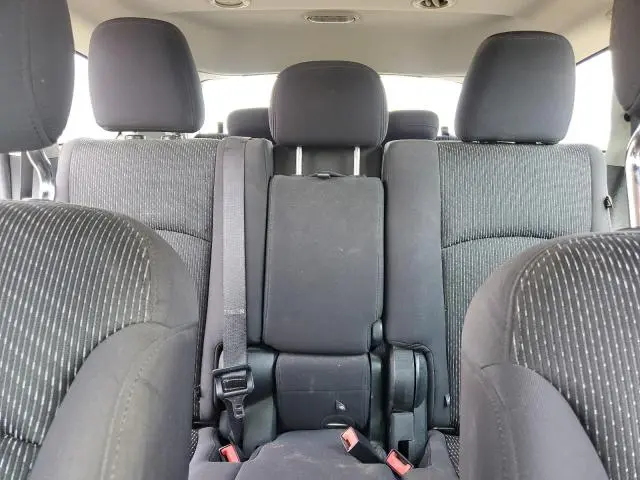 2013 DODGE JOURNEY SE  