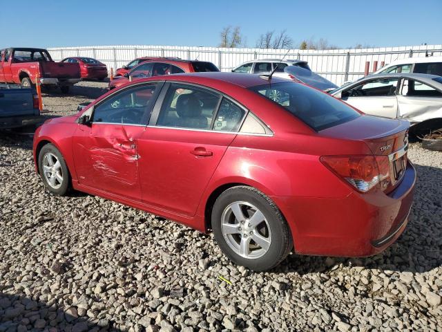 2011 CHEVROLET CRUZE LT