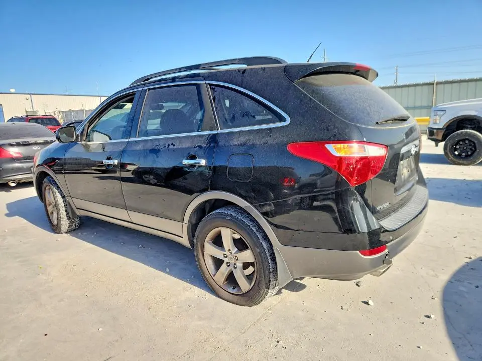 2011 HYUNDAI VERACRUZ LIMITED  