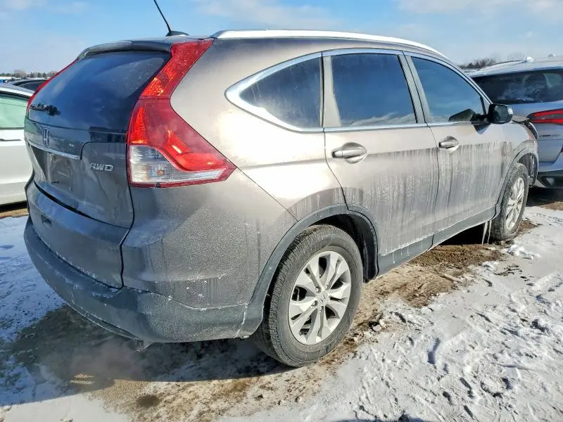 2013 HONDA CR-V EXL  