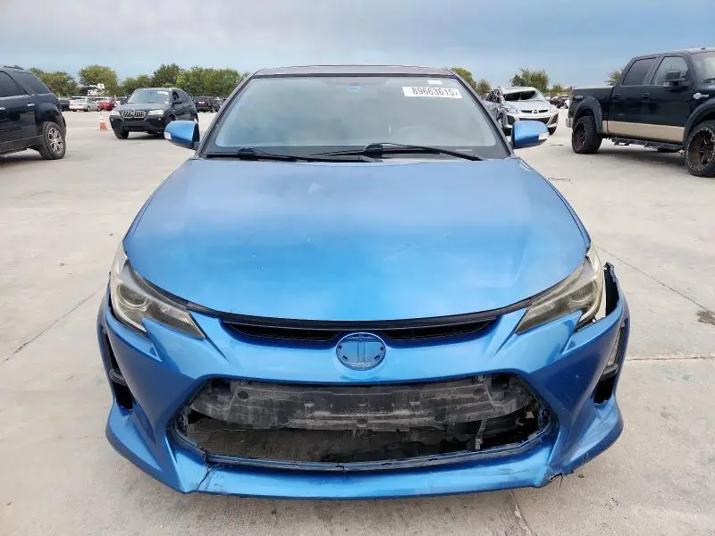 2014 TOYOTA SCION TC   