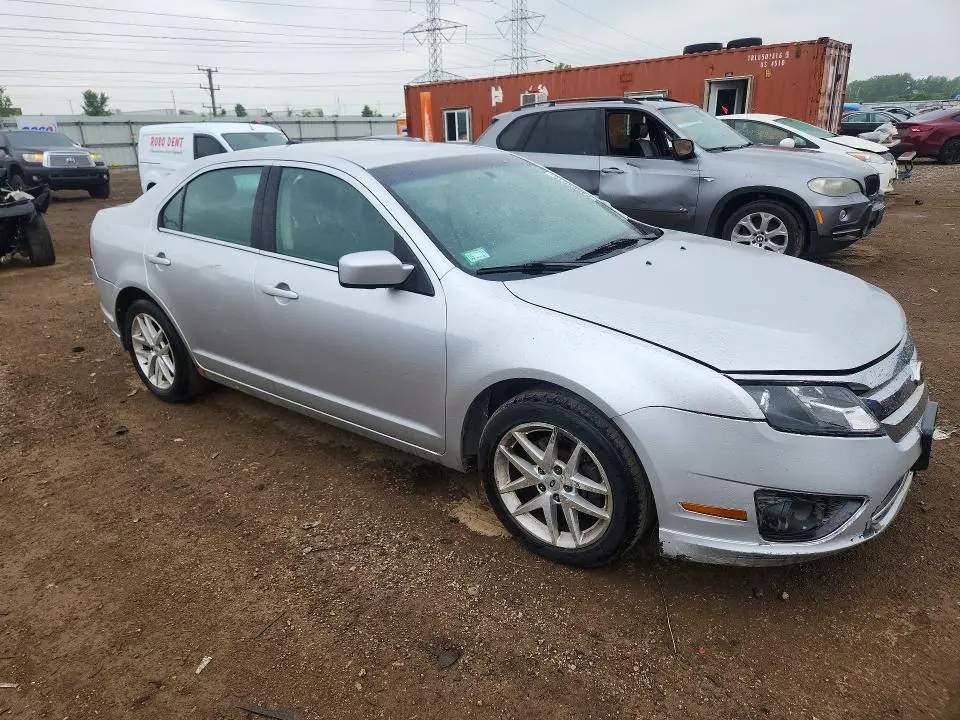 2011 FORD FUSION SEL  