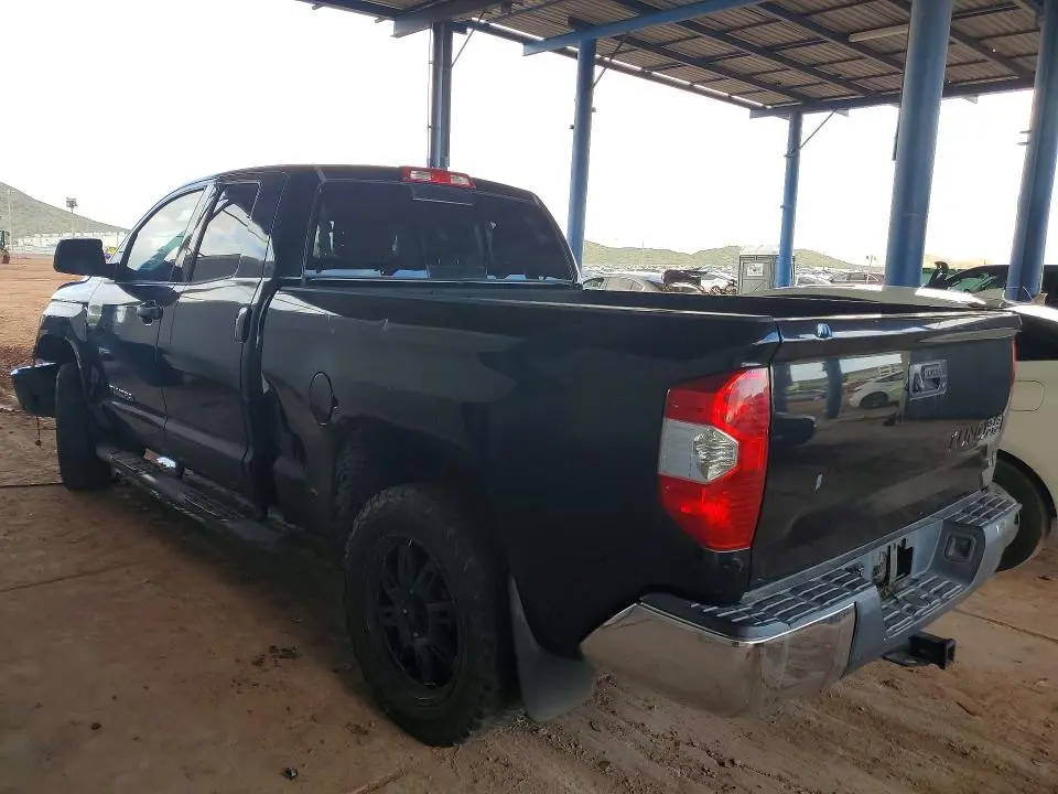 2014 TOYOTA TUNDRA SR5  