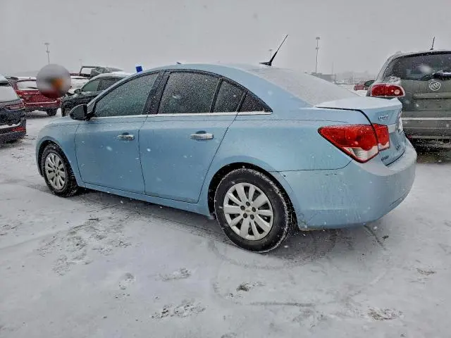 2011 CHEVROLET CRUZE LS  