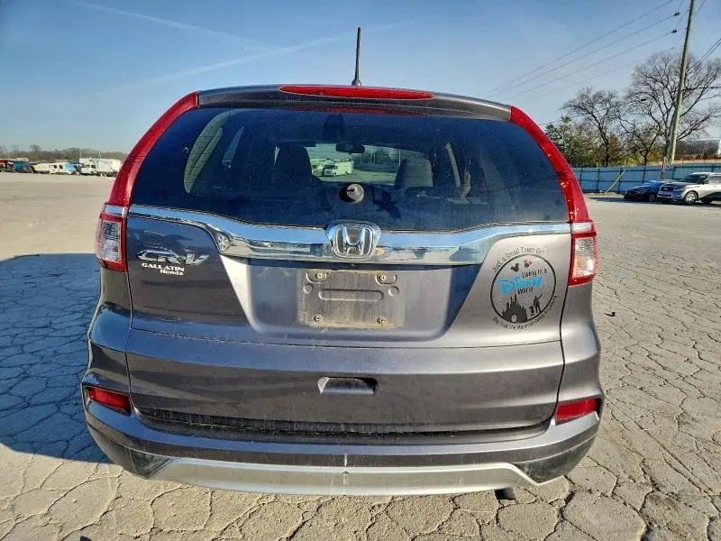 2016 HONDA CR-V EX  