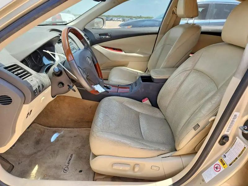 2010 LEXUS ES 350  