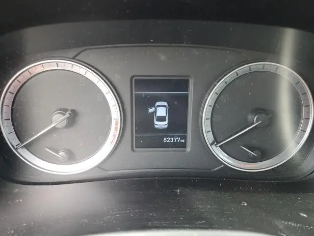 2019 HYUNDAI SONATA SE  