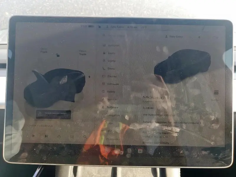 2025 TESLA MODEL Y 