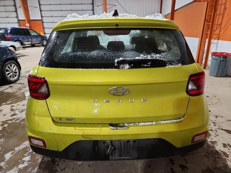 2020 HYUNDAI VENUE SEL  