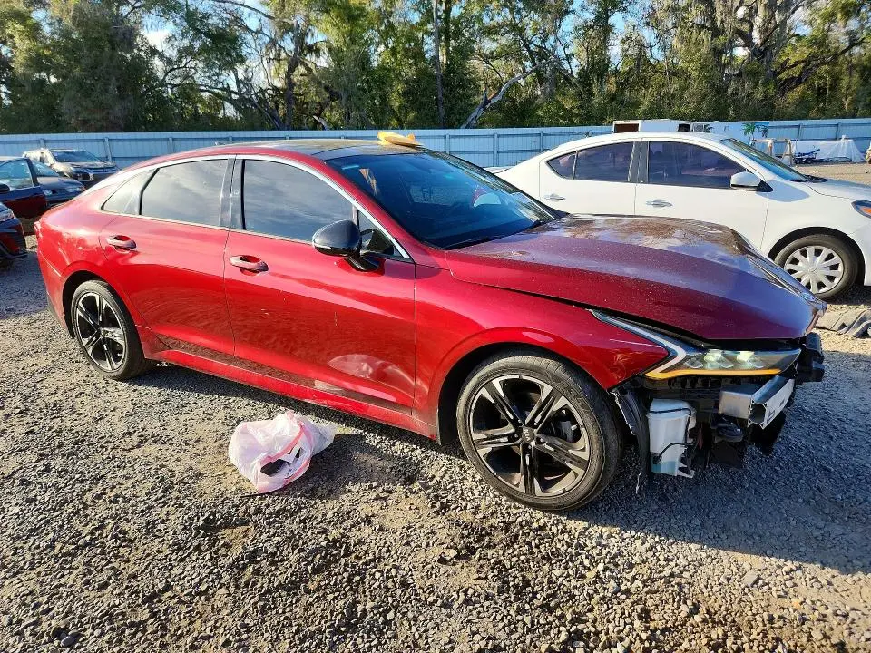 2021 KIA K5 GT LINE  