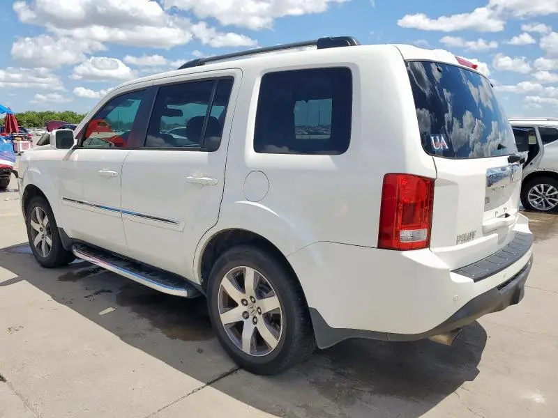 2013 HONDA PILOT TOURING  
