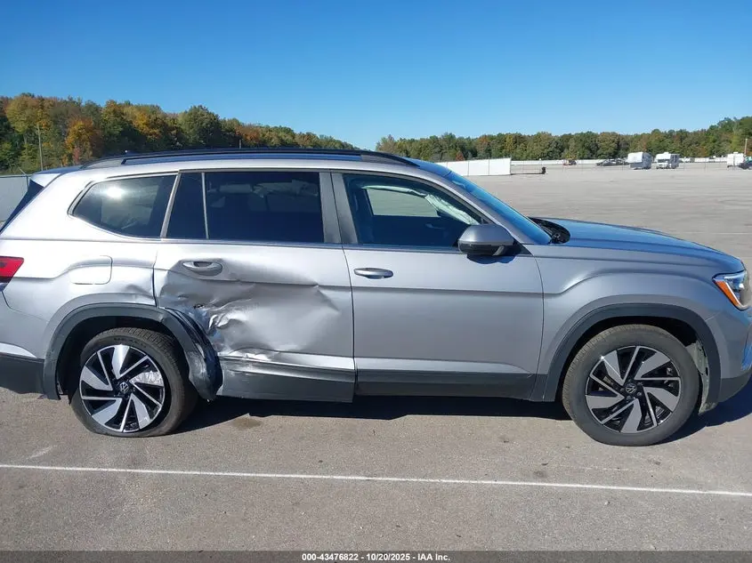 2025 VOLKSWAGEN ATLAS 2.0T SE W/TECHNOLOGY