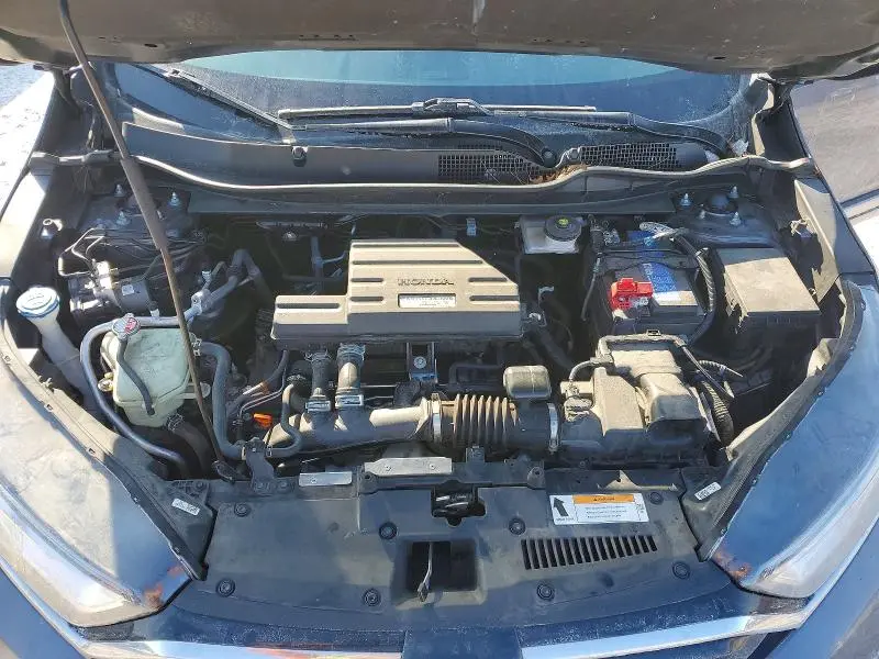 2021 HONDA CR-V TOURING  