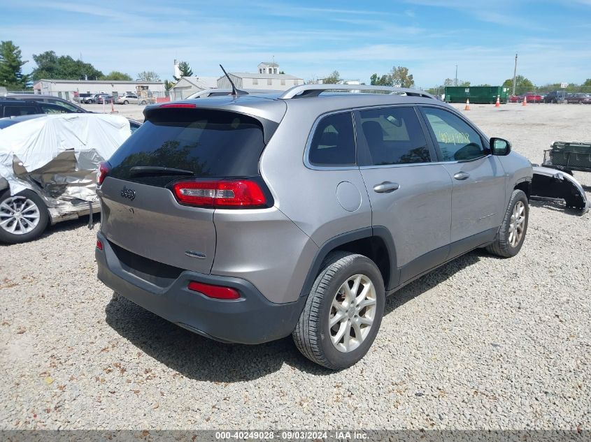 2018 JEEP CHEROKEE LATITUDE FWD