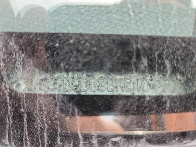 2011 FORD ESCAPE XLT  