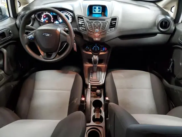 2016 FORD FIESTA S  