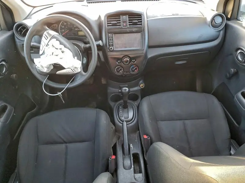 2019 NISSAN VERSA S  