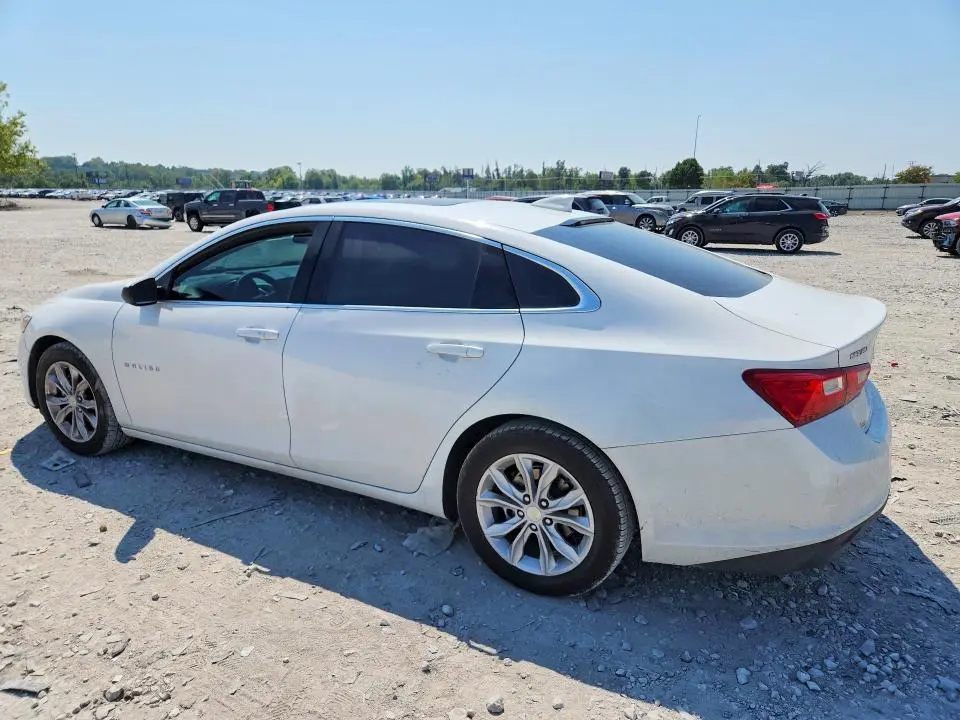 2023 CHEVROLET MALIBU LT  