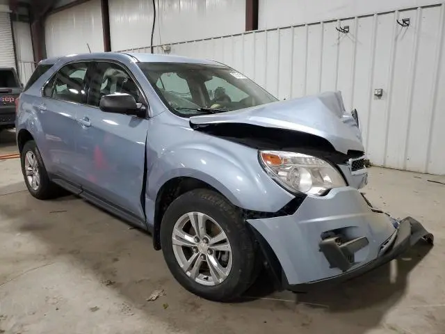 2014 CHEVROLET EQUINOX LS  