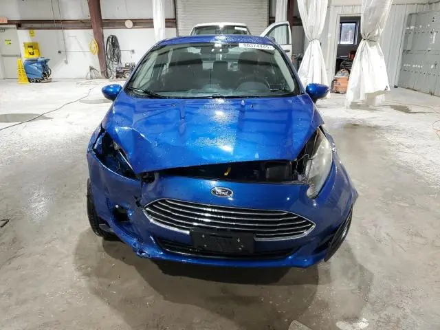 2019 FORD FIESTA SE  