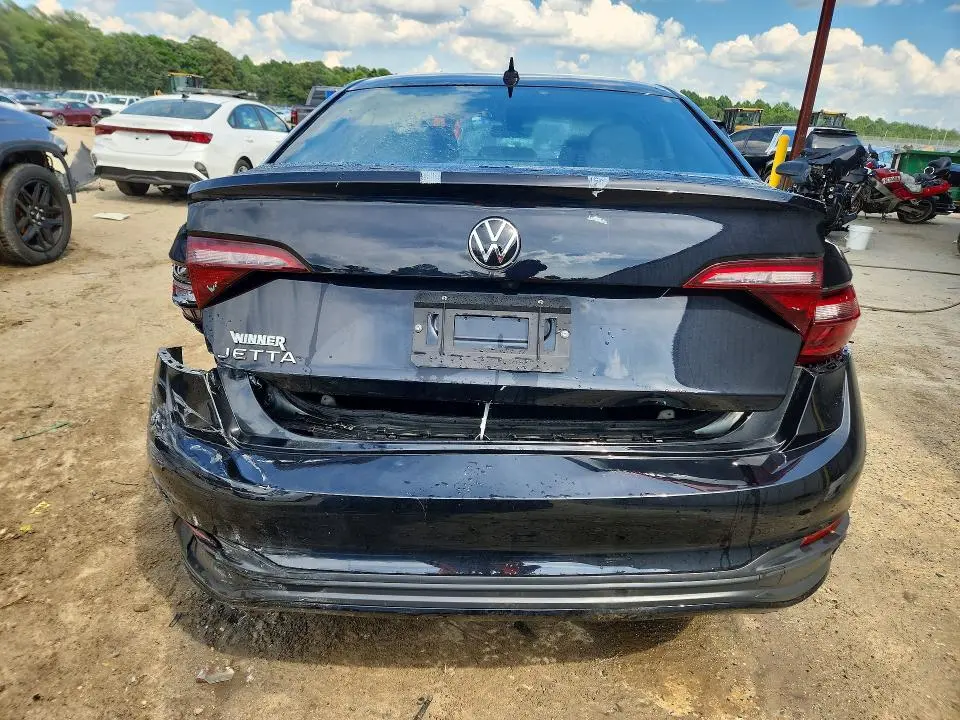 2024 VOLKSWAGEN JETTA SPORT  