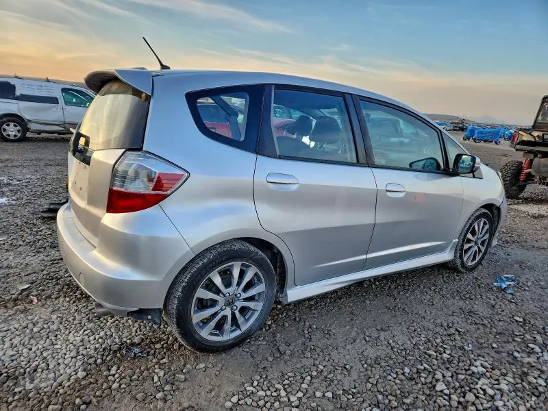2012 HONDA FIT SPORT  