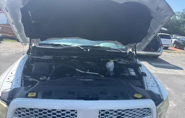 2020 RAM 1500 CLASSIC TRADESMAN  