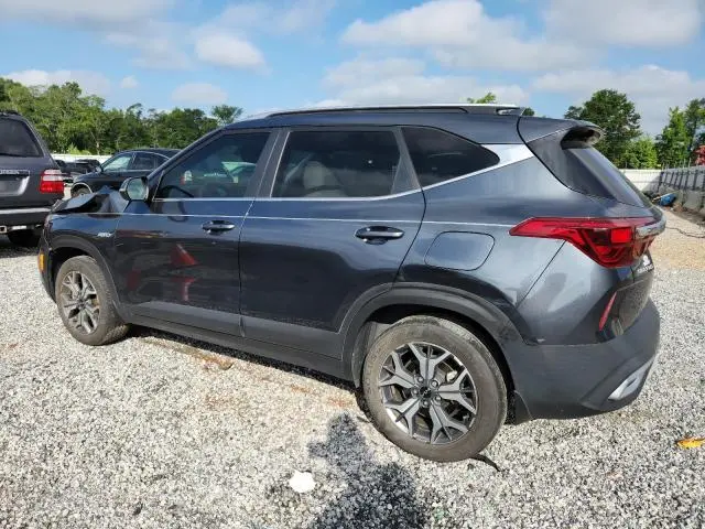2022 KIA SELTOS EX  