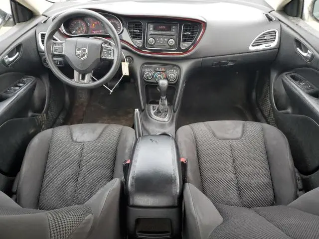 2016 DODGE DART SE  