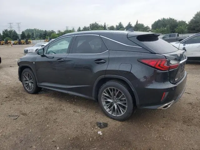 2019 LEXUS RX 350 BASE  